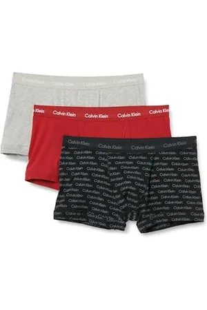 Calvin Klein Trunk 3Pk Trunk Herren, , 4XL