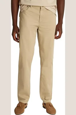 Tommy Hilfiger Herren Hose Denton Cotton Satin Straight Leg, , 30W/33L