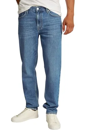 Tommy Hilfiger Herren Jeans Hose Tapered Roger Indigo Tapered Fit, Blau (Roger Indigo), 30W/32L