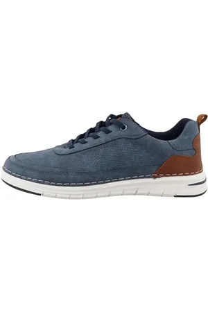 TOM TAILOR Herren 9580000002 Sneaker, Blue, 41 EU
