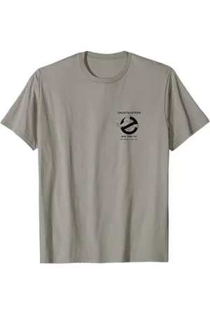 Ghostbusters T-Shirt, Herren, Unisex, Kurzarm, Blau, S