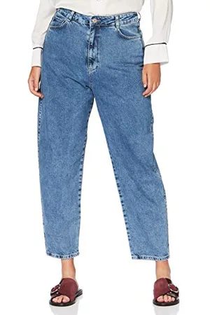 Benetton (Z6ERJ) Damen Pantalone Hose, , 30