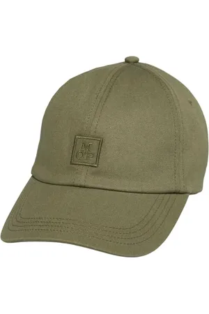 Marc O’ Polo Marc OߴPolo Herren Cap aus Bio-Baumwolle verstellbar, Grün (Oak Ash), One Size