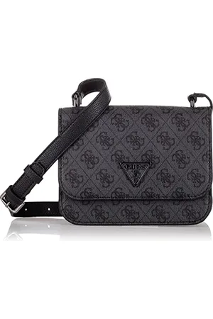 Guess Damen Noelle Mini Crossbody Flap Tasche