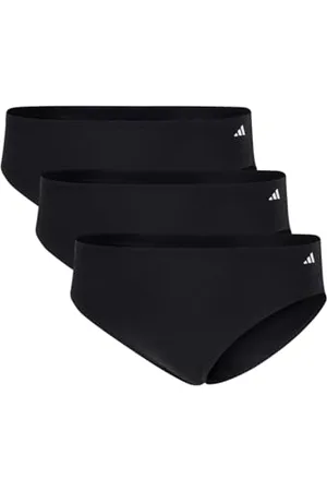adidas Damen Bikini (3PK) -Sport Active Light Flex-Packaged Panties Slip, , S (3er Pack)