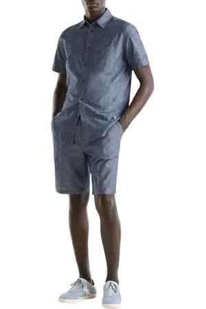 Benetton Herren Bermuda 4wv1u9005 Shorts, , 38