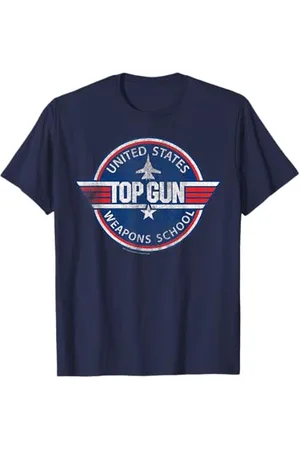 Top Gun Fighter Waffenschule T-Shirt