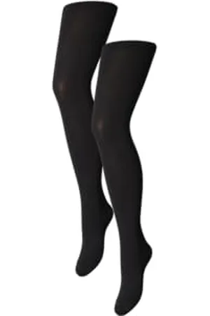 Pieces® PCNEW NIKOLINE 90 DEN TIGHTS 2 PACK NOOS