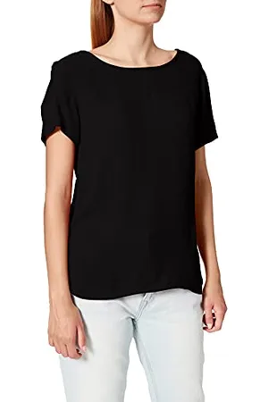Ichi Damen IHMARRAKECH SO SS Bluse, , X-Small (Herstellergröße: XS)