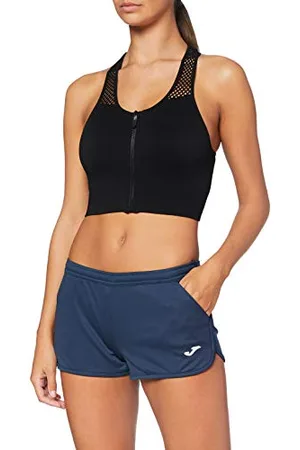 Joma Unisex vrijetijdsshorts, marineblauw Kurze Hose, , XXL EU
