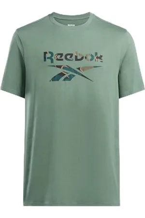 Reebok Herren Modern Camo T-Shirt, , XS