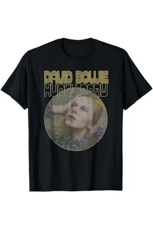David Bowie Leben auf dem Mars? T-Shirt