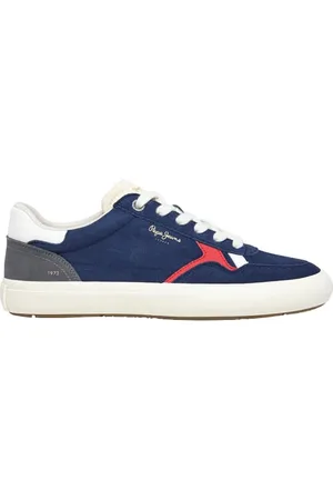 Pepe Jeans Herren Travis City M Sneak, , 46 EU