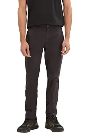 TOM TAILOR Herren 1035046 Travis Slim Chino Hose, , 28W / 32L