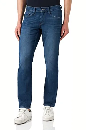 Mustang Herren Oregon Tapered Jeans, , 34W / 36L