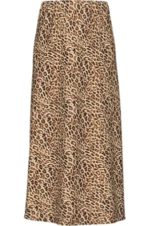 Pieces® Pcfranan Hw Ankle Skirt Noos Bc