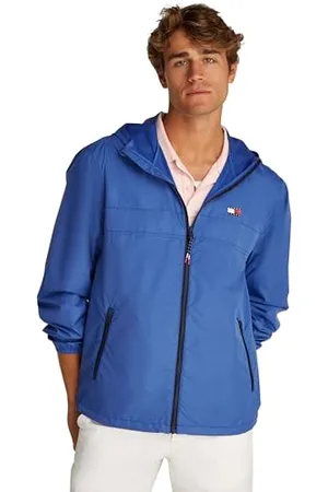 Tommy Hilfiger Herren Tjm Lw Chicago Jacket Ext Dm0dm20204 Windbreaker-Jacke, , M EU
