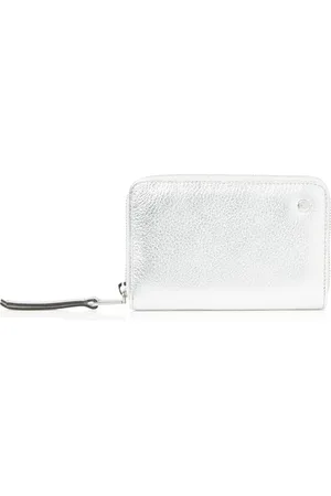 Abro+ Geldbörse 030814-44/91 Silver Uni Unisex Erwachsene, , Talla única, Casual