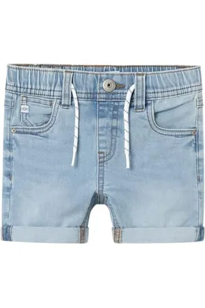 NAME IT Nmmryan Regular DNM L Shorts 6666-Ta H