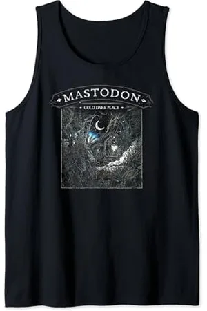 Mastodon – Cold Dark Place Tank Top
