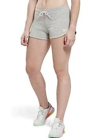 Reebok Damen French Terry Shorts