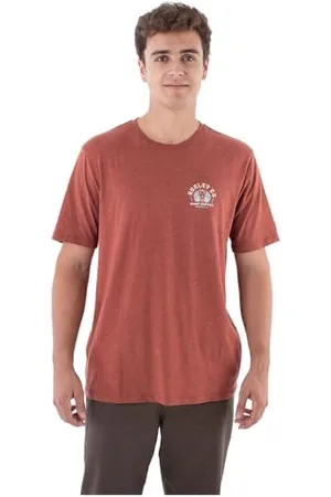 Hurley Herren Evd Cobra Pit Ss Unterhemd, , M