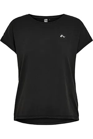 ONLY Play Damen Onpaubree Loose Training Tee - Opus Sporttop, , S EU