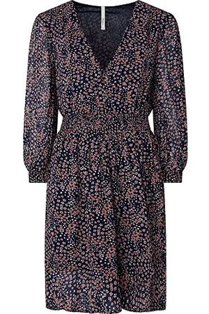 Pepe Jeans Damen Marina Robe, 0aamulti, XS EU