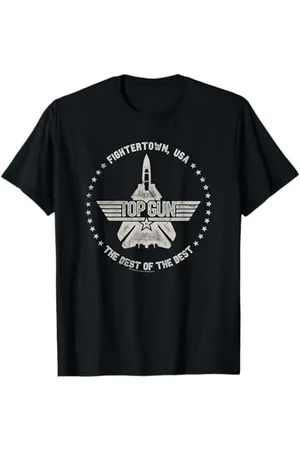 Top Gun Fightertown USA-Kreis T-Shirt