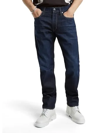 G-Star Herren Mosa Straight Jeans, , 36W / 36L