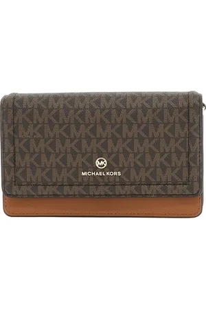 Michael Kors Women SM Phone Crossbody Hand Bag
