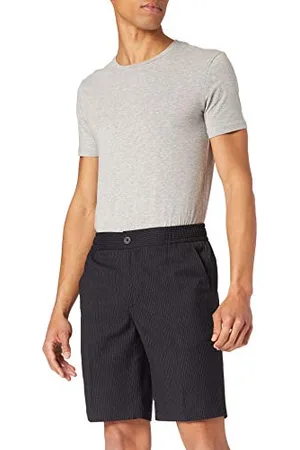 Casual Friday Herren Pagh Pinstriped Shorts, , M