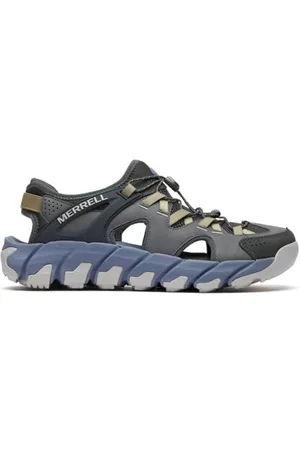 Merrell Herren Maipo Explorer Sieve Walking-Schuh, Indigo-Legierung, 47 EU