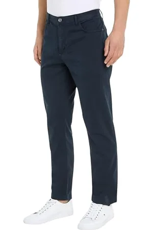 Tommy Hilfiger Herren Jeans 5Pkt Denton Structure Gmd Straight Fit, , 32W / 30L