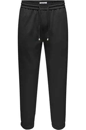Only & Sons Herren Onslinus Crop Tap 0192 Pant Jogginghose, , L EU