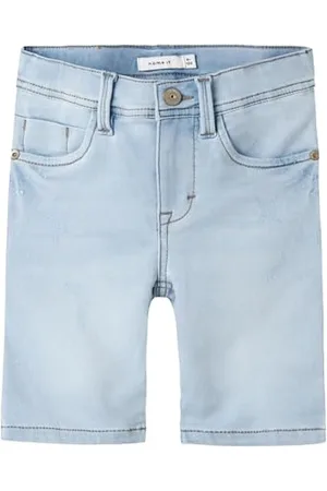 NAME IT Boy Jeansshorts Slim Fit