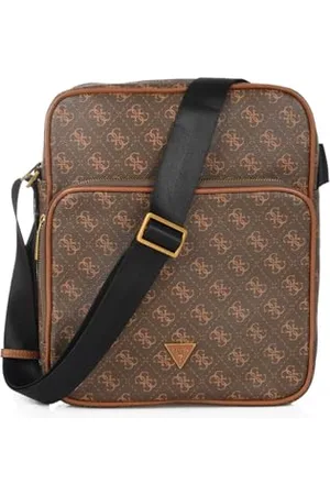 Guess Men VEZZOLA SMART Messenger Bag
