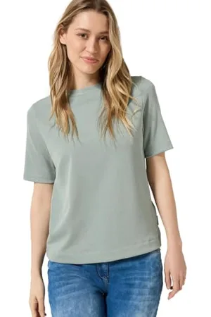 CECIL Damen B323131 T-Shirt, , Large