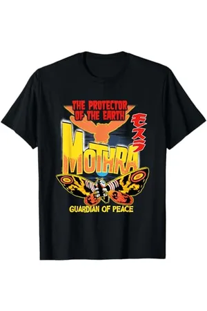 Godzilla Mothra Guardian of Peace T-Shirt