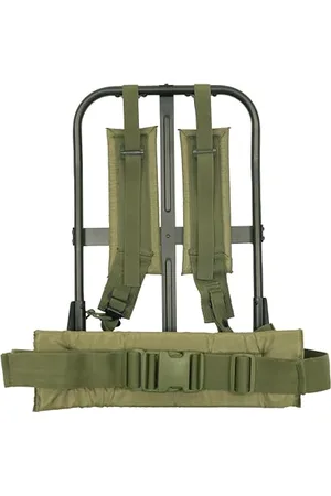 Rothco Jungen Frame with Attachments Alice Pack Rahmen mit Aufsätzen, , 20 Inch x 12 Inch