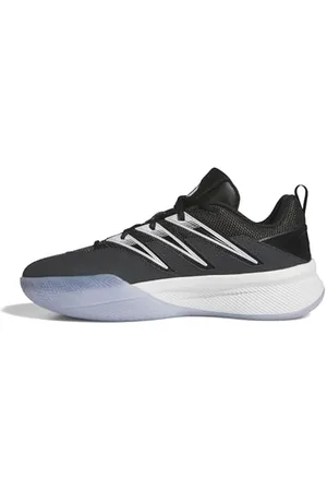 adidas Unisex Dame Certified 3 Basketball-Schuhe, core Black/Clear Grey/Carbon
