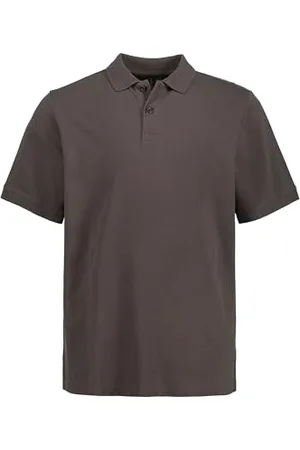 JP 1880 Herren große Größen Übergrößen Menswear L-8XL Poloshirt, Basic, Halbarm, Piqué, L bis 10XL L 702560100-L