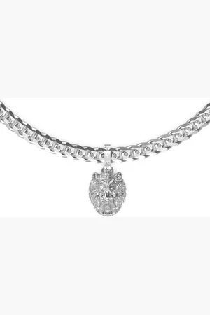 Guess Halskette Colar JUMN01301JWSTT-U Marke, Einheitsgröße, Metall, Kein Edelstein