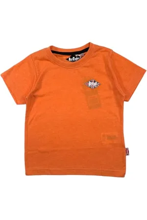 Lee T-Shirt, Junge, Mädchen, (4 bis 14 Jahre), Polo, Tank Top, Hemd, Print, Bekleidung, Unisex, Kinder, Sport, atmungsaktiv, Modell GLC80701 TS S4-14A