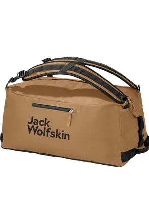Jack Wolfskin Unisex – Erwachsene Traveltopia Sporttasche, , Einheitsgröße