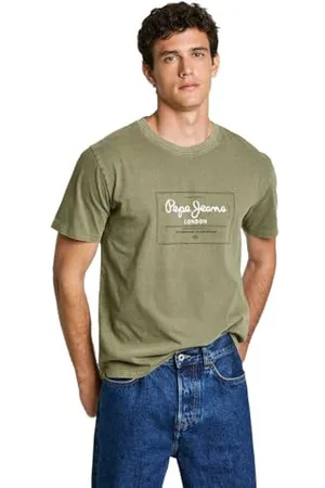 Pepe Jeans Herren Simon Tee T-Shirt, , S