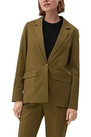 QS by s.Oliver Damen Blazer, , 48 EU
