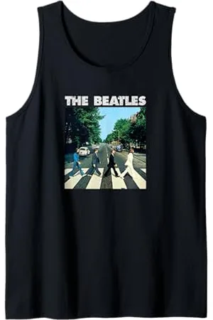 The Beatles Die Beatles Crossing Abbey Road Tank Top