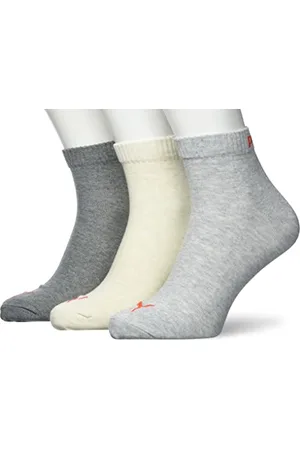 PUMA Unisex-Adult Plain Quarter, , 35/38