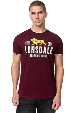 Lonsdale London Blagh Short Sleeve T-shirt 2XL